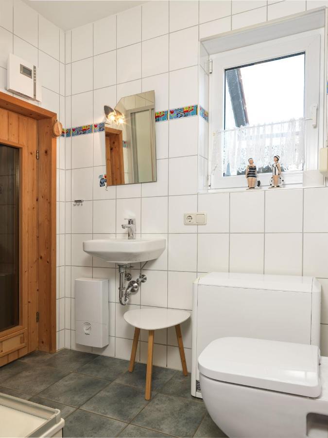 Haus Sonneneck Villa Kaltenhof Buitenkant foto