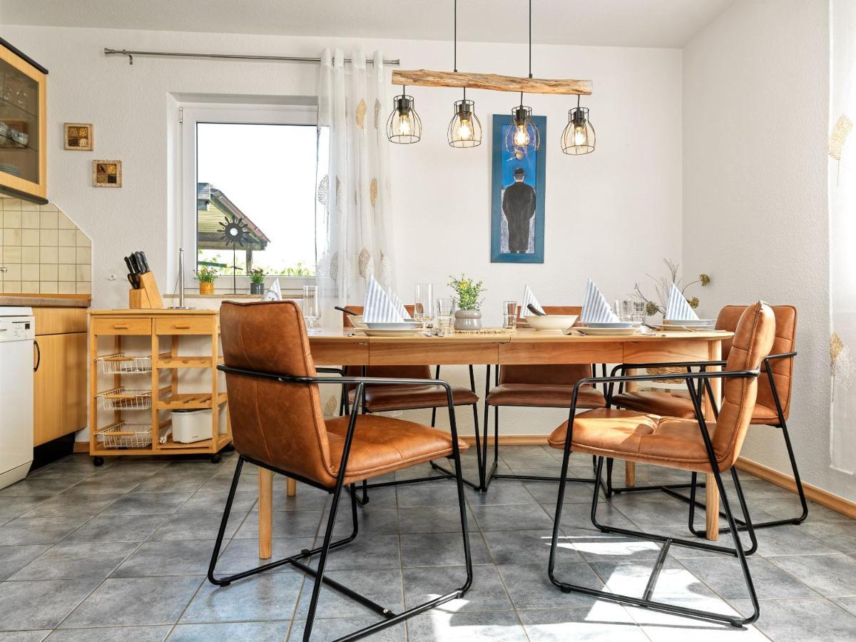 Haus Sonneneck Villa Kaltenhof Buitenkant foto