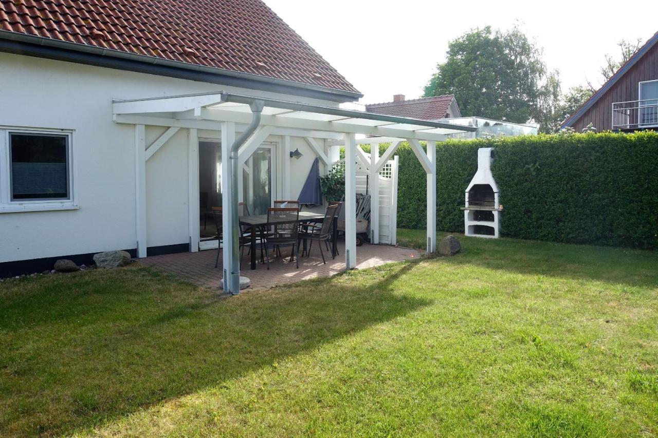 Haus Sonneneck Villa Kaltenhof Buitenkant foto