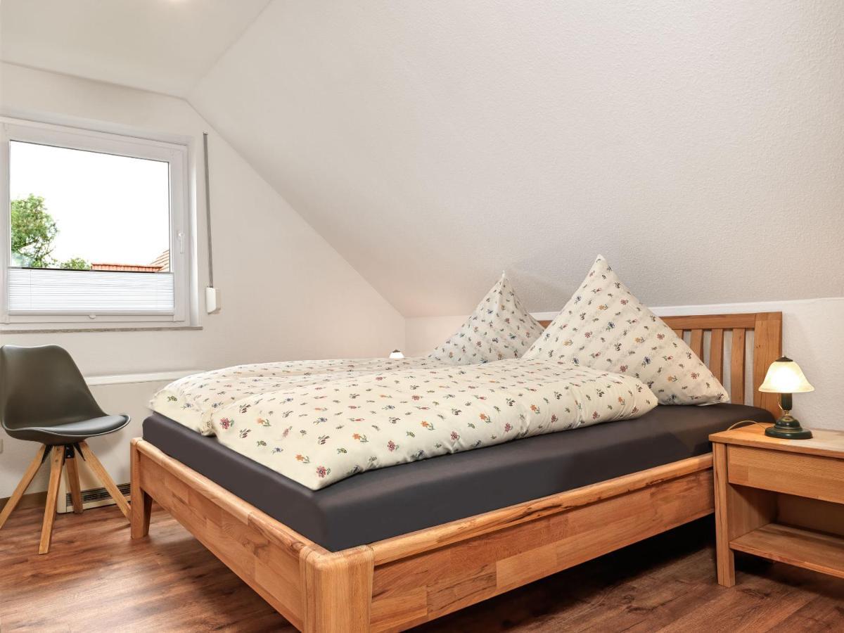 Haus Sonneneck Villa Kaltenhof Buitenkant foto